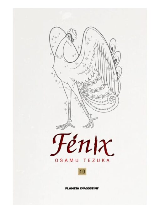 Imágen 1 del libro: Fénix 10