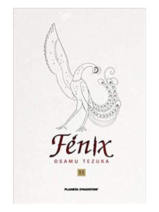 Imágen 1 del libro: Fénix 11