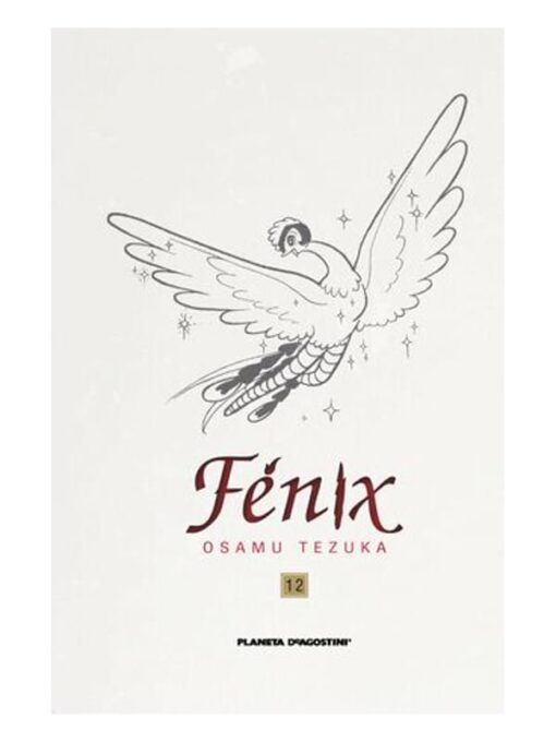 Imágen 1 del libro: Fénix 12