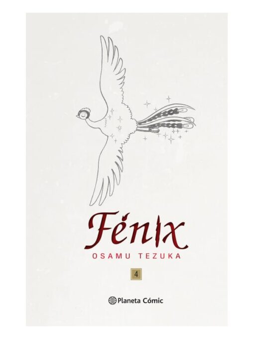 Imágen 1 del libro: Fénix 4