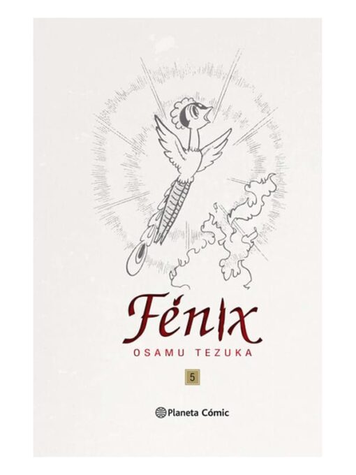 Imágen 1 del libro: Fénix 5