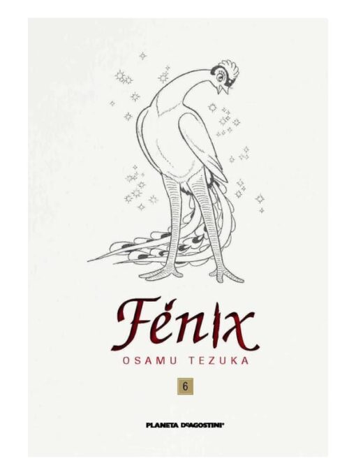 Imágen 1 del libro: Fénix 6