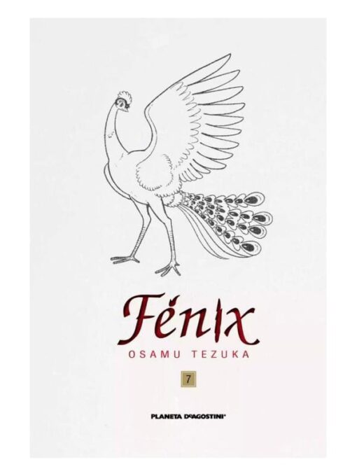 Imágen 1 del libro: Fénix 7