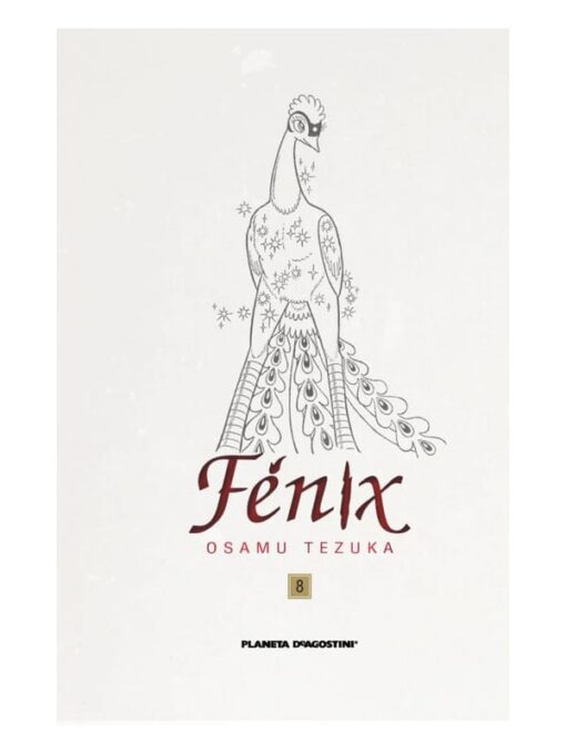 Imágen 1 del libro: Fénix 8