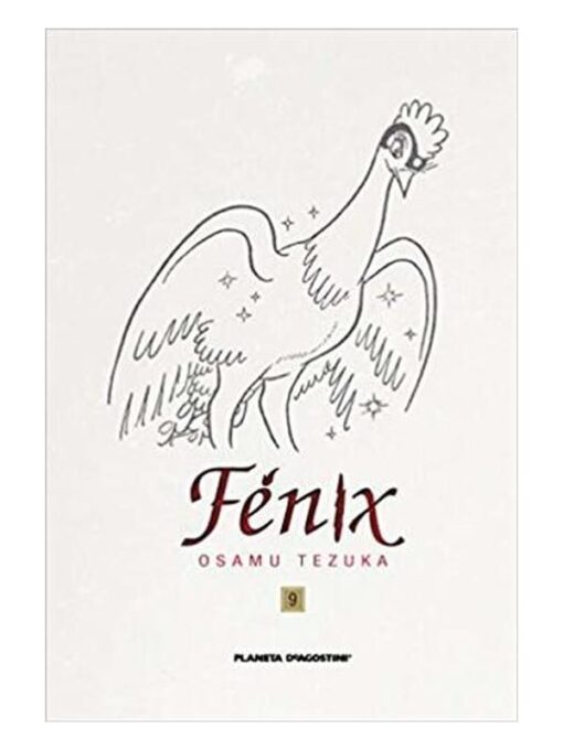 Imágen 1 del libro: Fénix 9