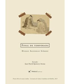 Imágen 1 del libro: Final de Temporada