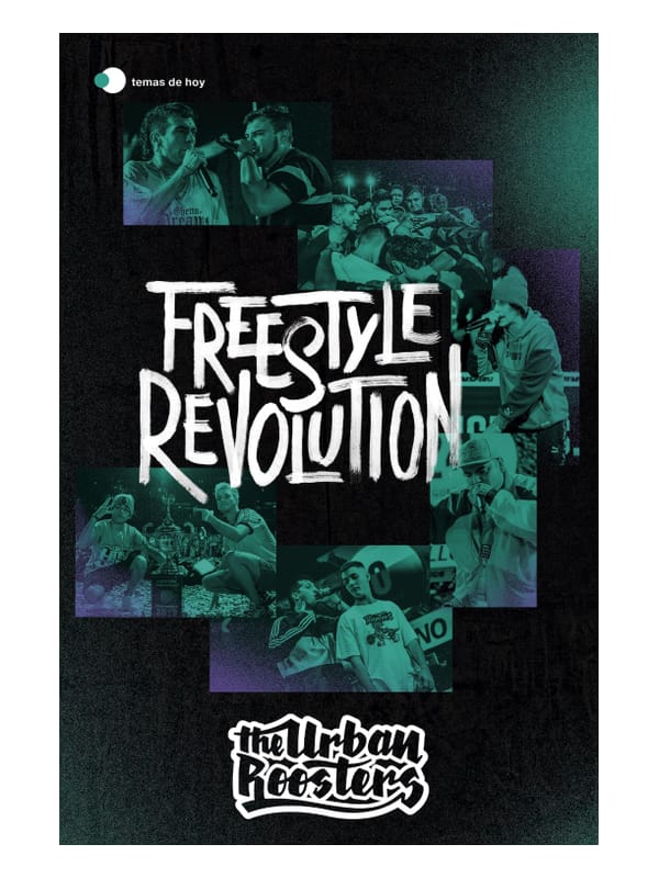 Freestyle revolution Imágen 1 del libro: Freestyle revolution