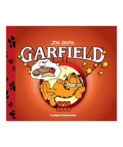 Imágen 1 del libro: Garfield n°3 1982-1984