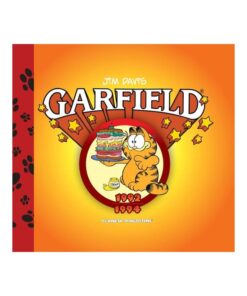 Imágen 1 del libro: Garfield n°8 1992-1994