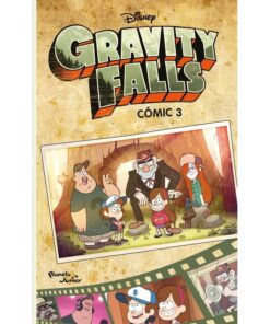 Imágen 1 del libro: Gravity Falls 3