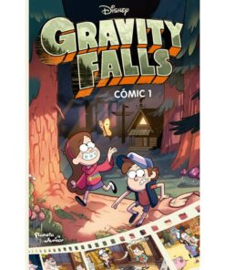 Imágen 1 del libro: Gravity Falls Cómic 1