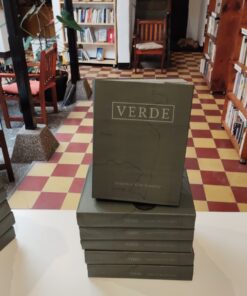 Imágen 1 del libro: VERDE