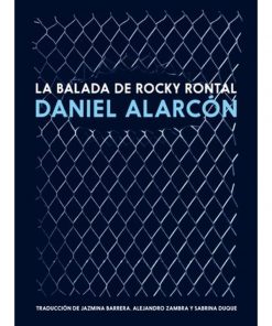 Imágen 1 del libro: La balada de Rocky Rontal