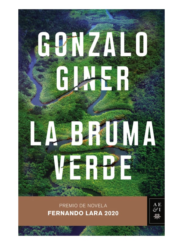La bruma verde Imágen 1 del libro: La bruma verde