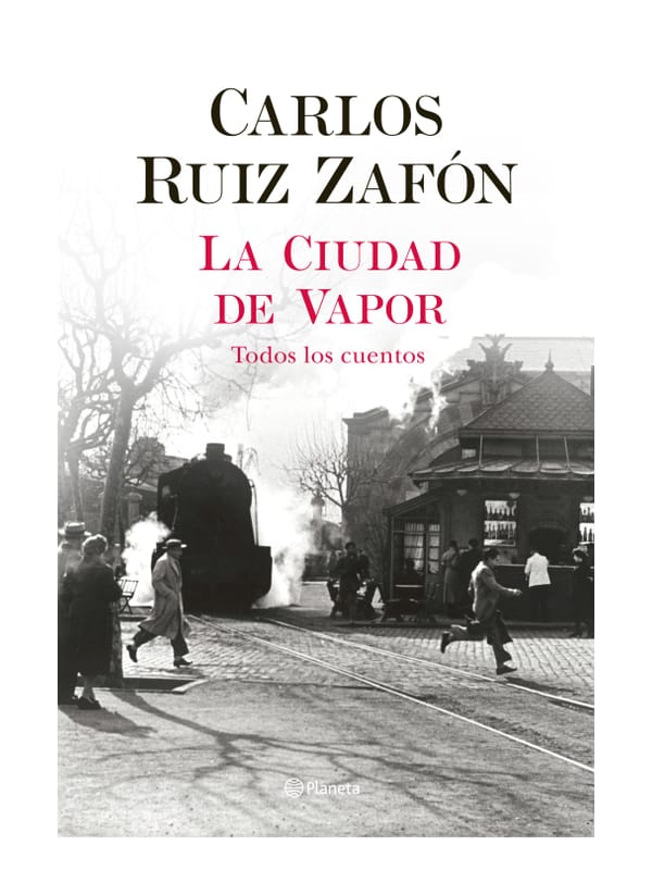 La ciudad de vapor Imágen 1 del libro: La ciudad de vapor