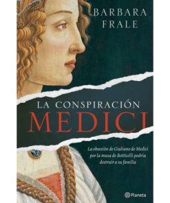 Imágen 1 del libro: La conspiración Medici