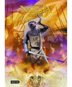 Imágen 1 del libro: Las crónicas de Narnia: El principe Caspian