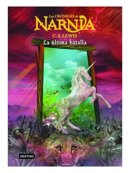 Imágen 1 del libro: Las crónicas de Narnia: La última batalla