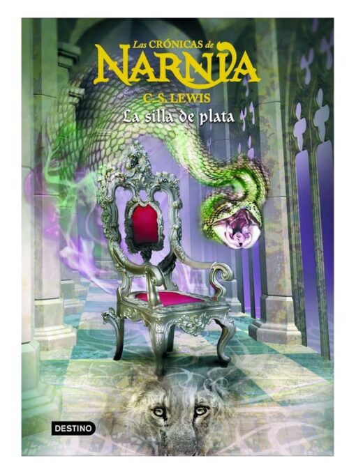 Imágen 1 del libro: Las crónicas de Narnia: La silla de plata