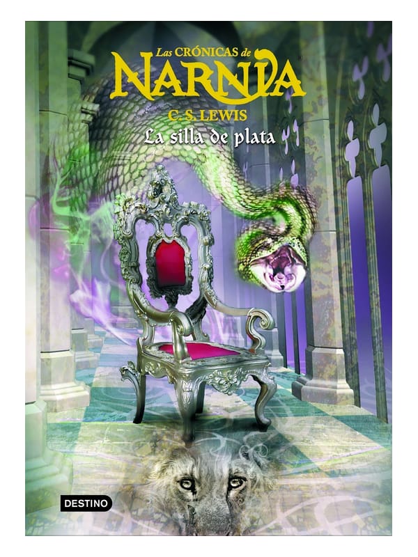 Las crónicas de Narnia: La silla de plata Imágen 1 del libro: Las crónicas de Narnia: La silla de plata