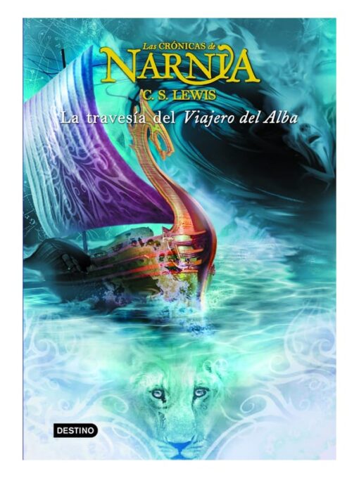 Imágen 1 del libro: Las crónicas de Narnia: La travesía del Viajero del Alba