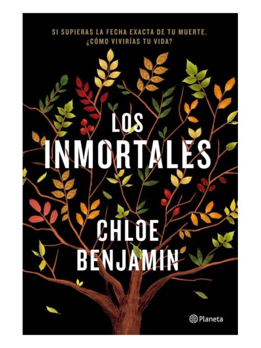 Imágen 1 del libro: Los inmortales