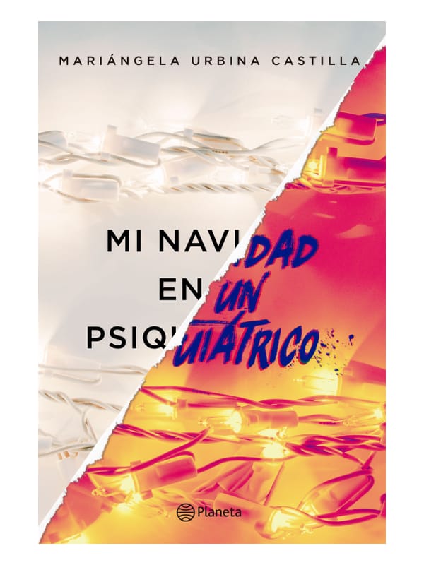 Mi navidad en un psiquiátrico Imágen 1 del libro: Mi navidad en un psiquiátrico