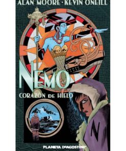 Imágen 1 del libro: Nemo Corazón de hielo
