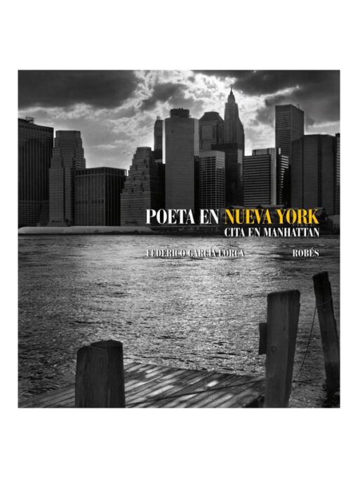 Imágen 1 del libro: Poeta en Nueva York - Cita en Manhattan