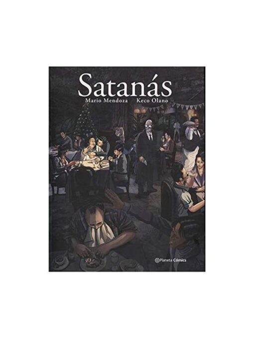 Imágen 1 del libro: Satanás