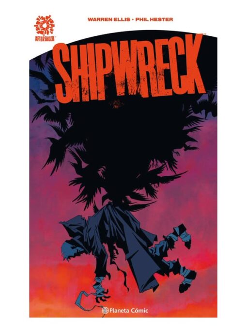 Imágen 1 del libro: Shipwreck