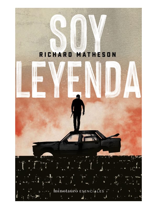 Soy leyenda Imágen 1 del libro: Soy leyenda