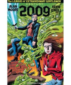 Imágen 1 del libro: The League of Extraordinary Gentlemen 2009