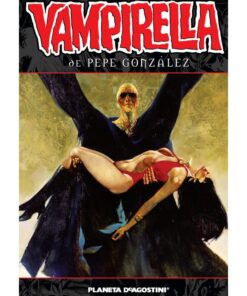 Imágen 1 del libro: Vampirella