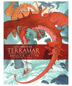 Imágen 1 del libro: Los libros de Terramar