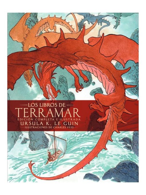 Imágen 1 del libro: Los libros de Terramar