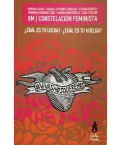 Imágen 1 del libro: 8M | Constelación feminista