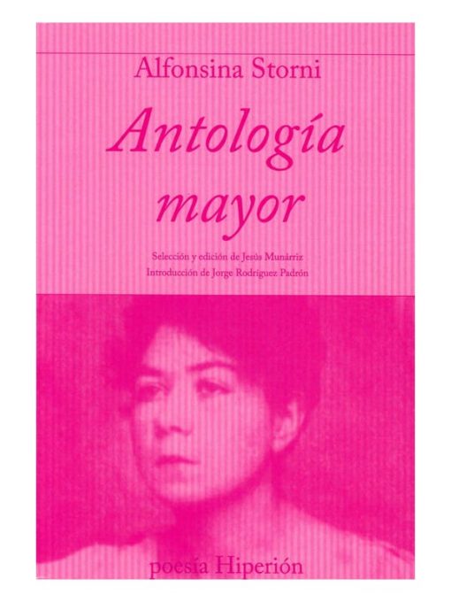 Imágen 1 del libro: Antología mayor