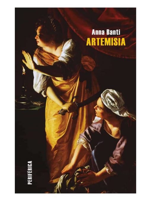 Imágen 1 del libro: Artemisia