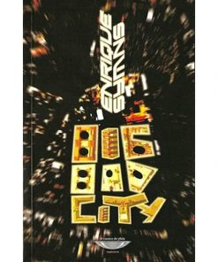 Imágen 1 del libro: Big Bad City Sobredosis