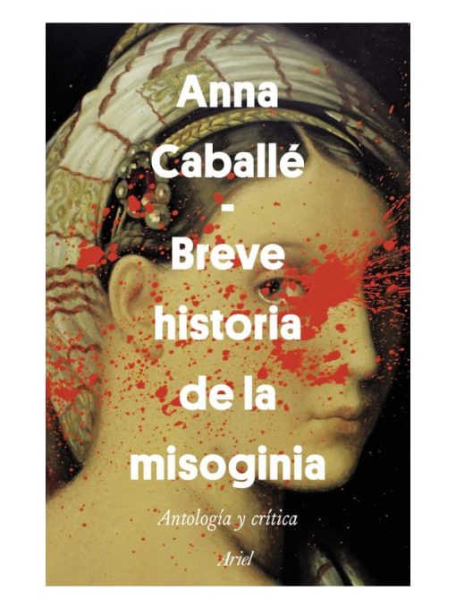 Imágen 1 del libro: Breve historia de la misoginia