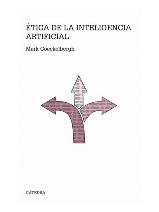 Imágen 1 del libro: Ética de la inteligencia artificial