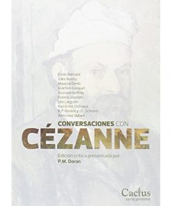 Imágen 1 del libro: Conversaciones con Cézanne