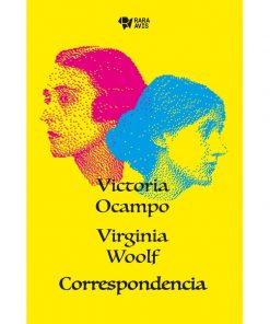 Imágen 1 del libro: Correspondencia Victoria Campos Virginia Woolf