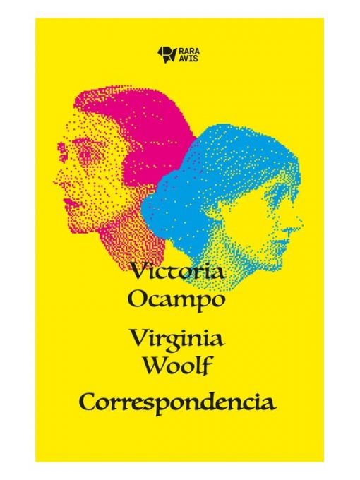 Imágen 1 del libro: Correspondencia Victoria Campos Virginia Woolf