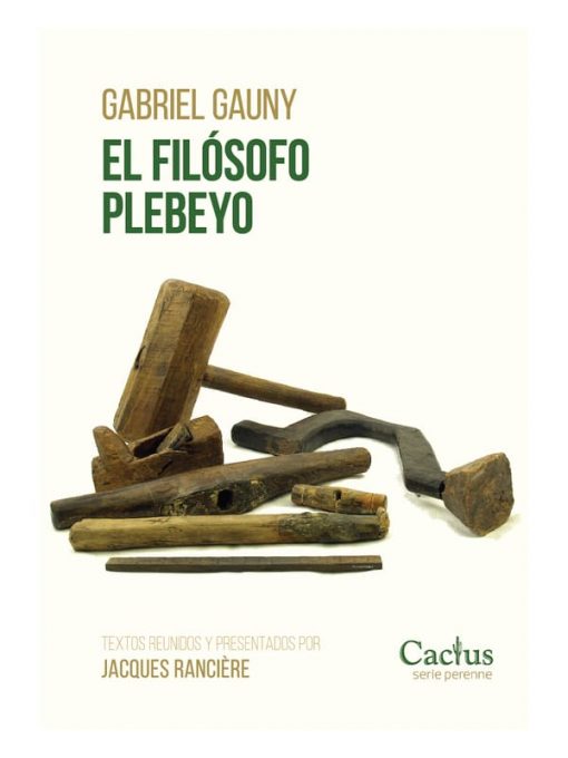 Imágen 1 del libro: El filósofo plebeyo