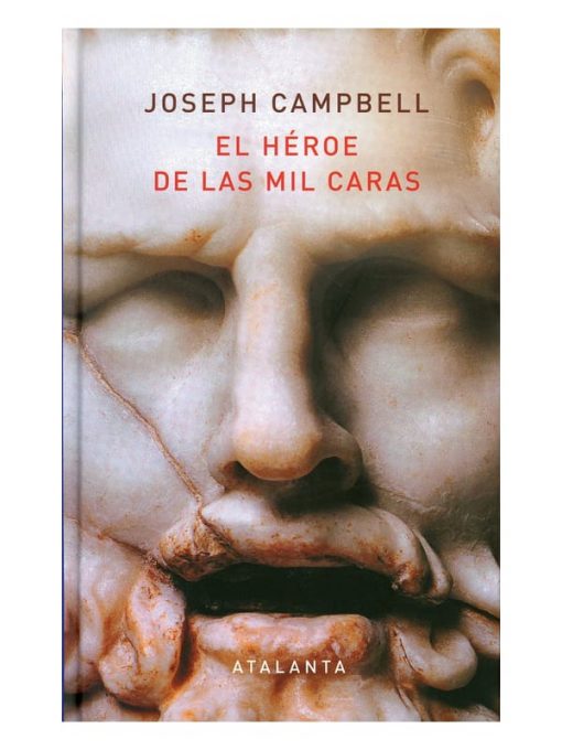 Imágen 1 del libro: El héroe de las mil caras