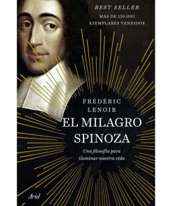 Imágen 1 del libro: El milagro Spinoza