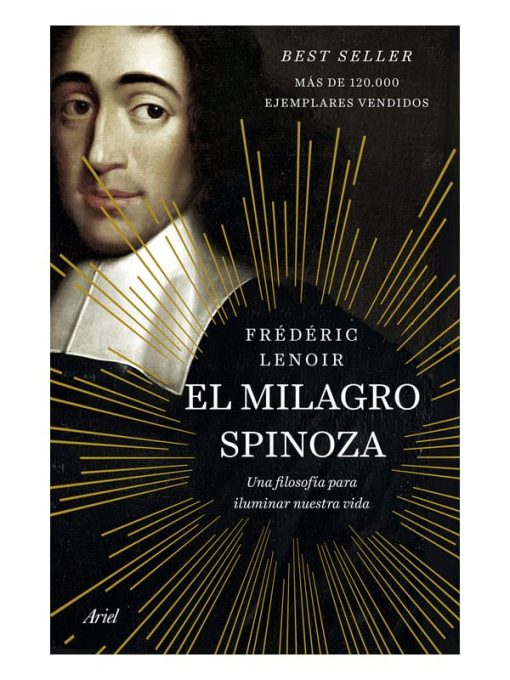 Imágen 1 del libro: El milagro Spinoza