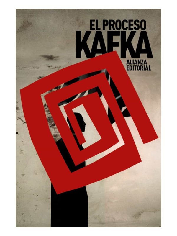 El proceso Imágen 1 del libro: El proceso